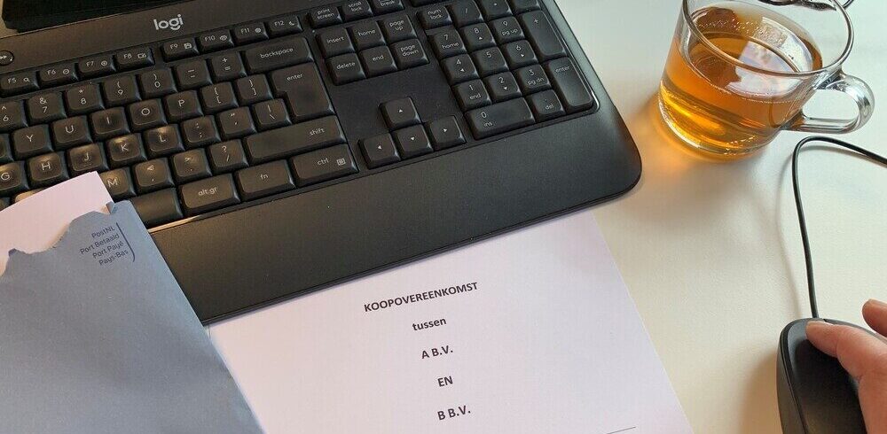 De belastingen en fiscale faciliteiten bij de verkoop van een bedrijf