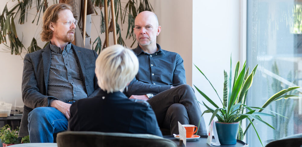 Bedrijf kopen kennismaking partijen Ondernemers ontmoeten elkaar